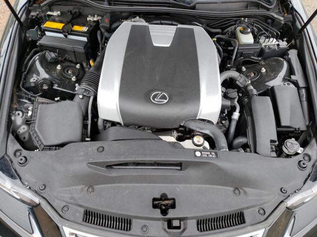 Photo 7 from auction – 2018 LEXUS IS 300 with VIN JTHC81D24J5027258