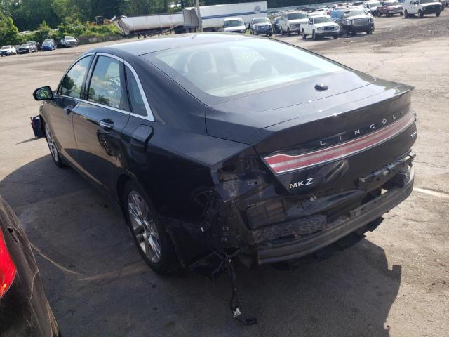 Photo 3 from auction – 2013 LINCOLN MKZ with VIN 3LN6L2JK6DR819514