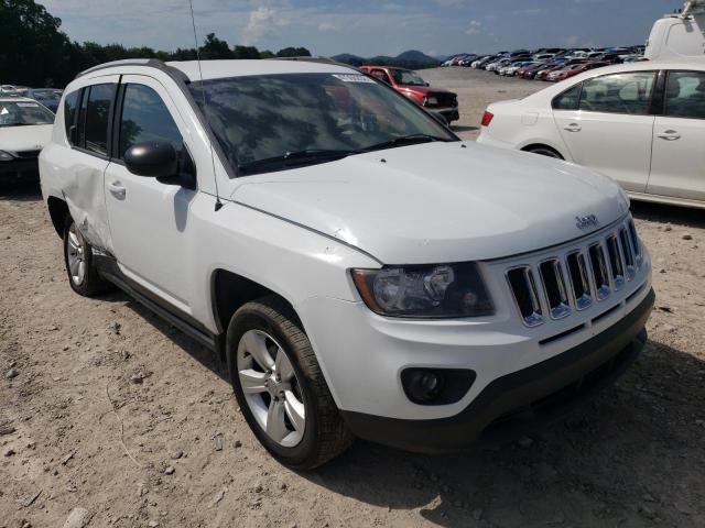 JEEP COMPASS SP 2016 with VIN 1C4NJCBA1GD512671 - Photo from auction