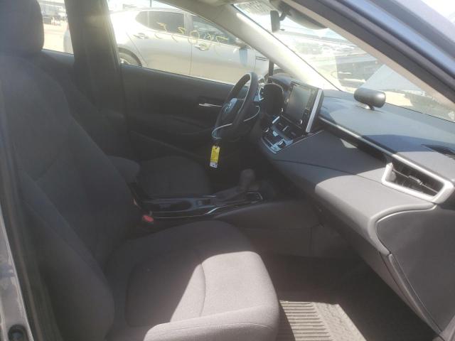 Photo 5 from auction – 2021 TOYOTA COROLLA LE with VIN JTDEAMDEXMJ027867