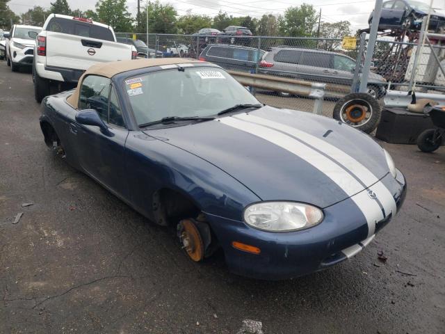MAZDA MX-5 MIATA 1999 with VIN JM1NB3530X0100663 - Photo from auction