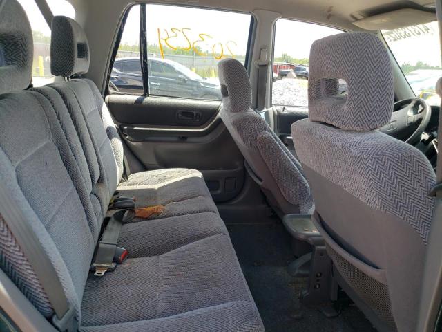 Photo 6 from auction – 1998 HONDA CR-V LX with VIN JHLRD2848WC007691