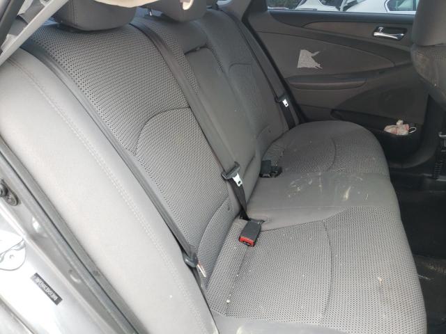 Photo 6 from auction – 2013 HYUNDAI SONATA GLS with VIN 5NPEB4AC3DH513848