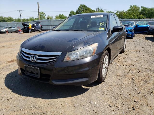 Photo 2 from auction – 2012 HONDA ACCORD LX with VIN 1HGCP2F36CA127180