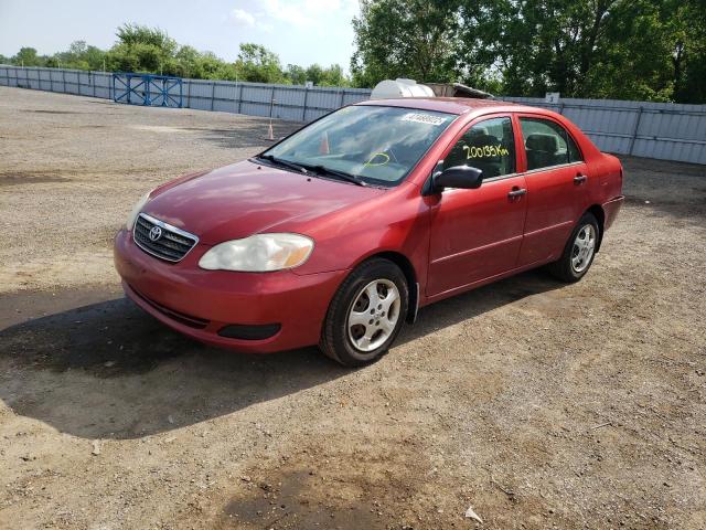 Zdjęcie 2 z aukcji – 2008 TOYOTA COROLLA CE z VIN 2T1BR32E38C934227
