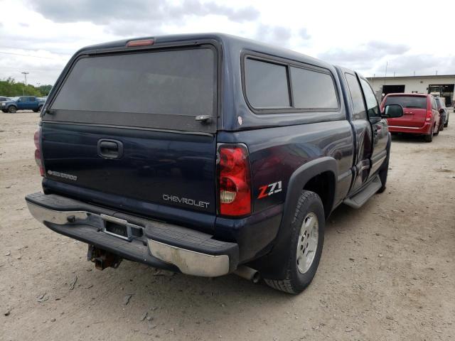 Photo 4 from auction – 2005 CHEVROLET SILVERADO with VIN 2GCEK19B951354458