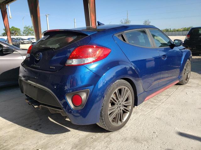 Photo 4 from auction – 2016 HYUNDAI VELOSTER T with VIN KMHTC6AE4GU297550