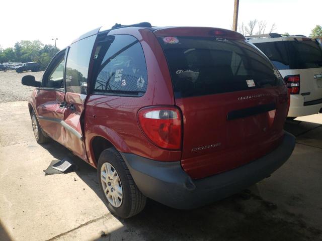 Photo 3 from auction – 2005 DODGE CARAVAN SE with VIN 1D4GP25B75B245067
