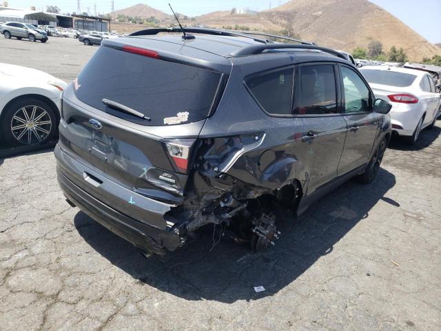 Photo 4 from auction – 2017 FORD ESCAPE SE with VIN 1FMCU0G95HUE16423