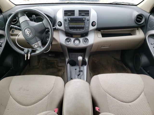 Photo 9 from auction – 2006 TOYOTA RAV4 LIMIT with VIN JTMZD31V166003101