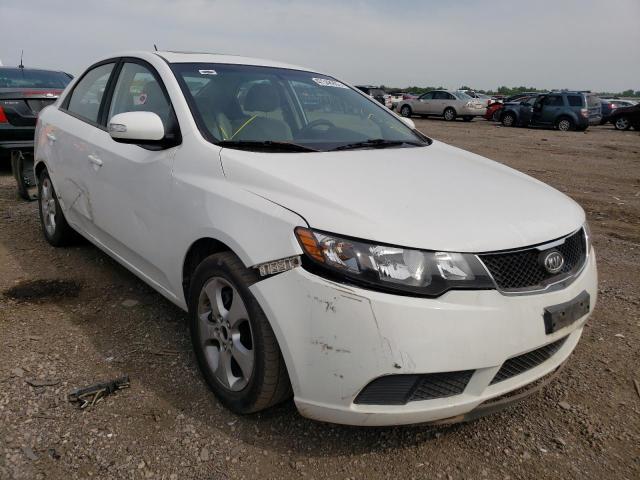 Photo 1 from auction – 2010 KIA FORTE EX with VIN KNAFU4A22A5125122