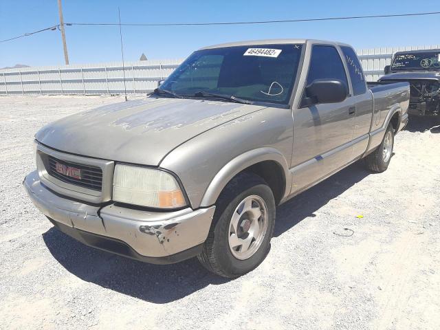 Photo 2 from auction – 2001 GMC SONOMA with VIN 1GTCS19W518128399