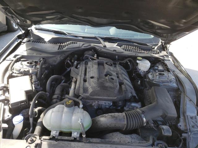 Photo 7 from auction – 2020 FORD MUSTANG with VIN 1FA6P8TH0L5134154