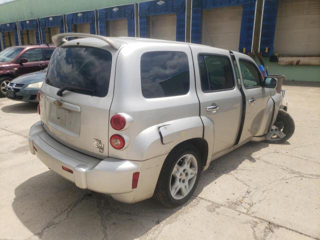Photo 4 from auction – 2008 CHEVROLET HHR LT with VIN 3GNDA23D48S530136