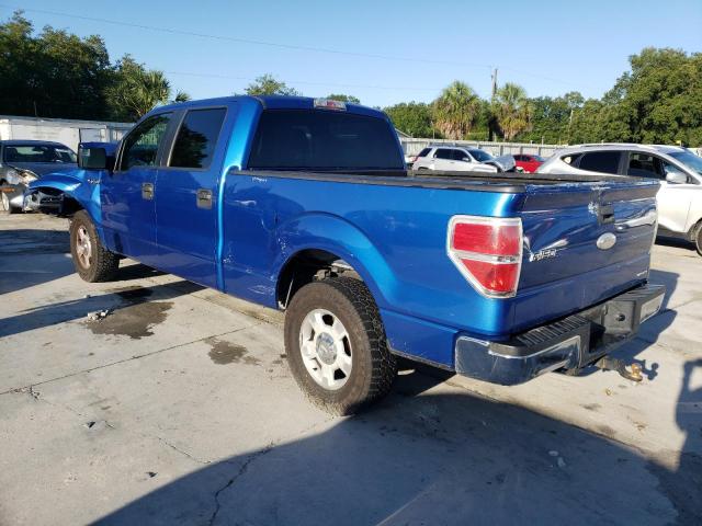Photo 3 from auction – 2011 FORD F150 SUPER with VIN 1FTFW1CF9BKD41726