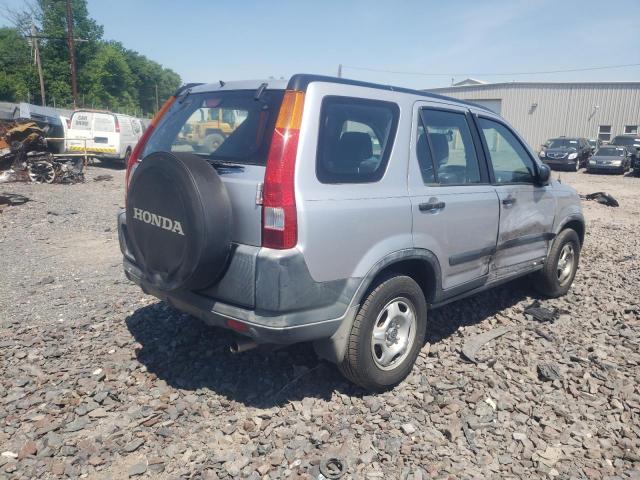 Photo 4 from auction – 2004 HONDA CR-V LX with VIN JHLRD78464C045687