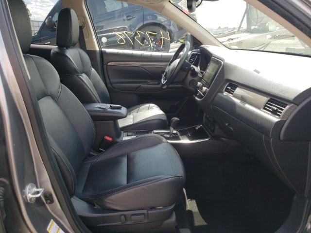 Photo 5 from auction – 2020 MITSUBISHI OUTLANDER with VIN JA4AD3A36LZ020587