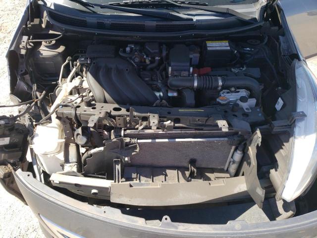 Photo 7 from auction – 2019 NISSAN VERSA S with VIN 3N1CN7AP7KL877967