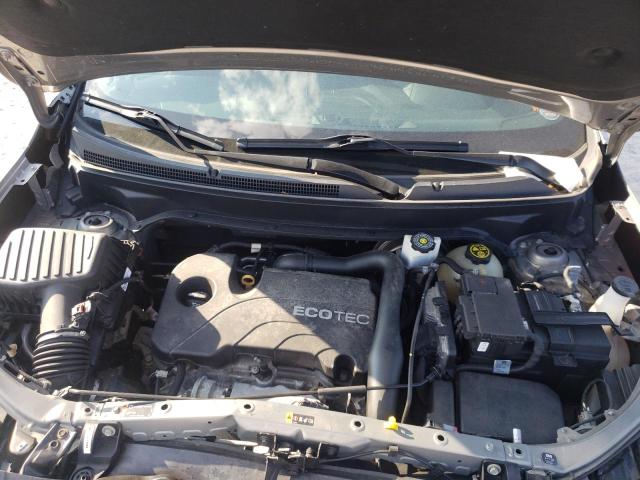 Photo 7 from auction – 2018 CHEVROLET EQUINOX LT with VIN 3GNAXSEVXJS562988