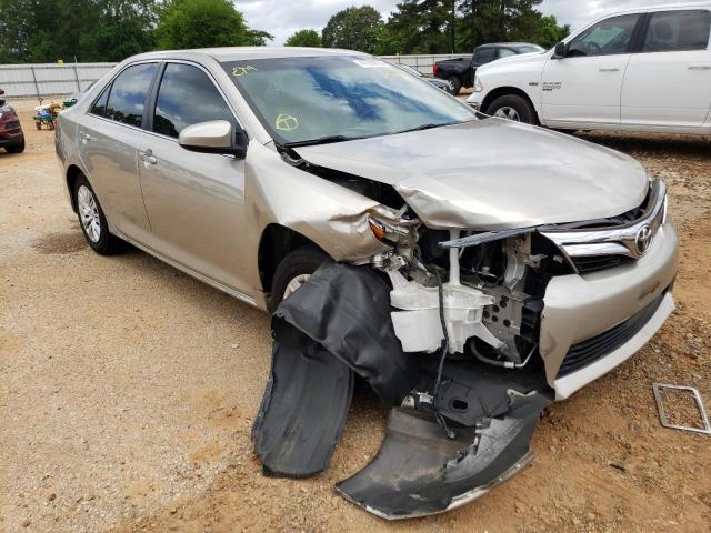 Photo 1 from auction – 2014 TOYOTA CAMRY L with VIN 4T4BF1FK1ER432264