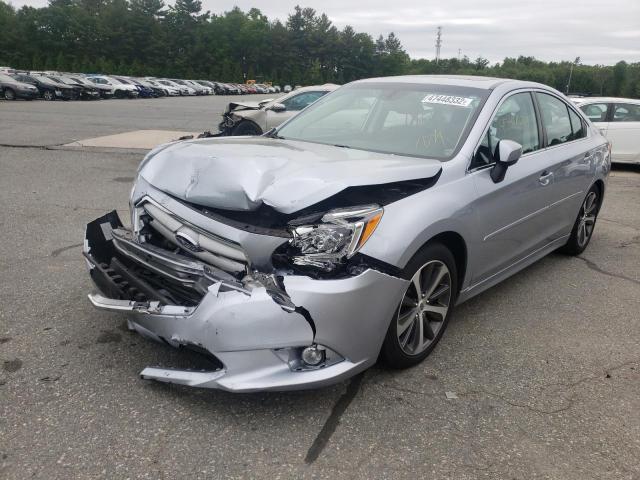 Photo 2 from auction – 2017 SUBARU LEGACY 2.5 with VIN 4S3BNAN69H3066280