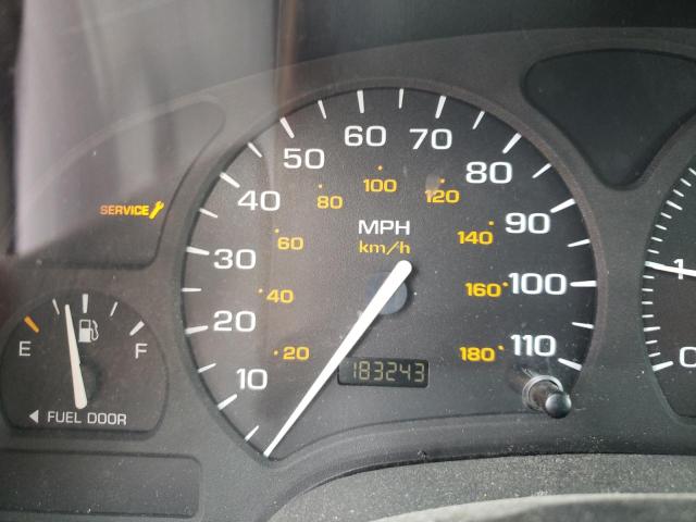 Photo 8 from auction – 2000 SATURN SL1 with VIN 1G8ZH5282YZ187405