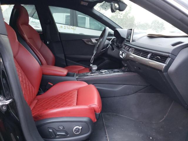 Photo 5 from auction – 2019 AUDI S5 PRESTIG with VIN WAUC4CF56KA027509