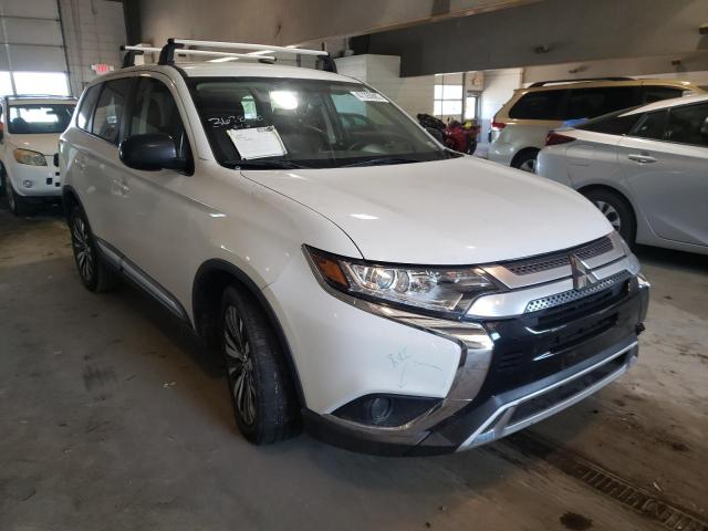 MITSUBISHI OUTLANDER 2019 with VIN JA4AD2A38KZ004285 - Photo from auction