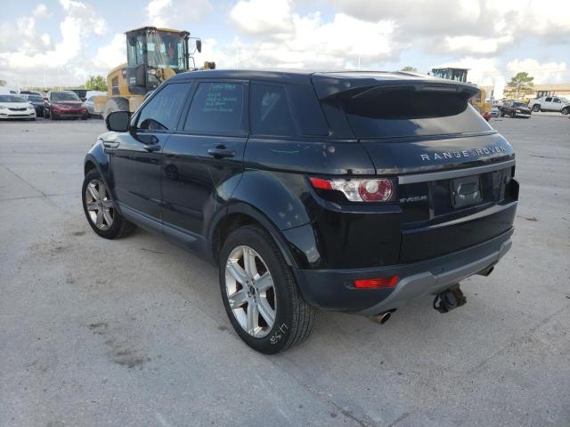 Photo 3 from auction – 2012 LAND ROVER RANGE ROVE with VIN SALVR2BGXCH667951