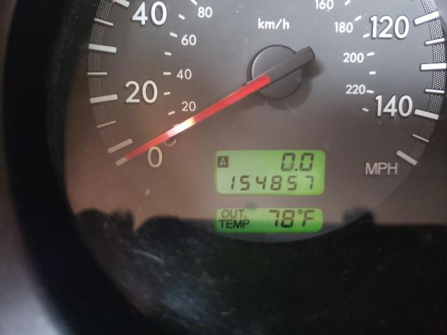 Photo 8 from auction – 2004 SUBARU FORESTER 2 with VIN JF1SG69684H710551