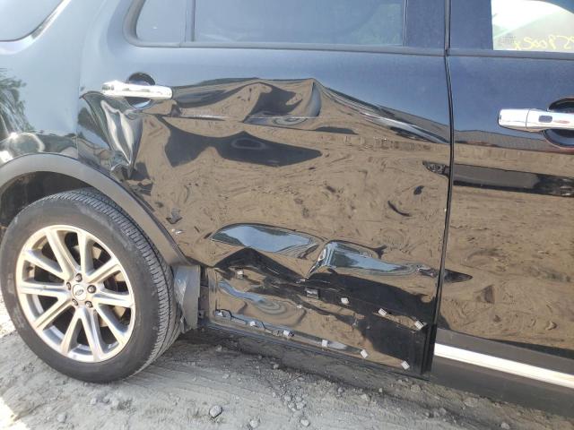 Photo 9 from auction – 2016 FORD EXPLORER L with VIN 1FM5K8F85GGA71459