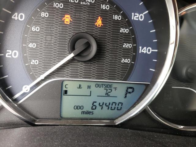 Photo 8 from auction – 2014 TOYOTA COROLLA L with VIN 2T1BURHE2EC019065