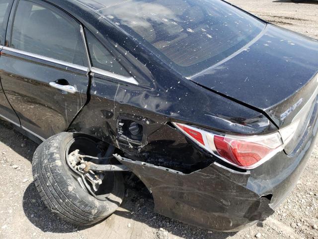 Photo 9 from auction – 2014 HYUNDAI SONATA HYB with VIN KMHEC4A4XEA112615