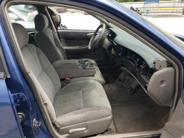 Photo 5 from auction – 2003 CHEVROLET IMPALA with VIN 2G1WF52E939394261