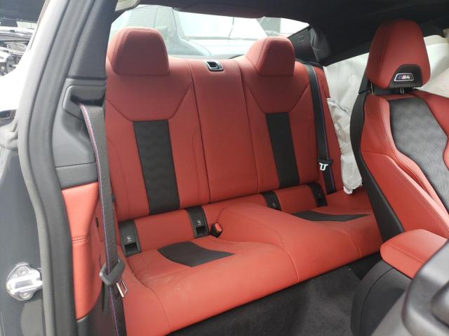 Photo 6 from auction – 2022 BMW M4 COMPETI with VIN WBS43AZ0XNCJ57664