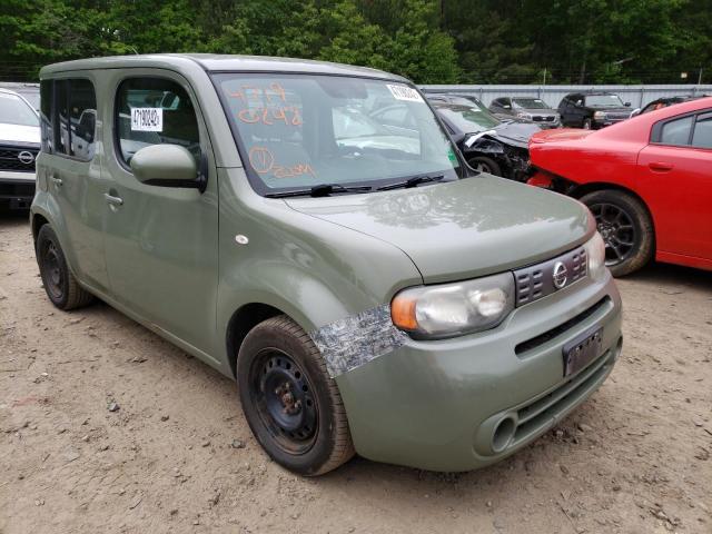 Photo 1 from auction – 2009 NISSAN CUBE BASE with VIN JN8AZ28R49T122370