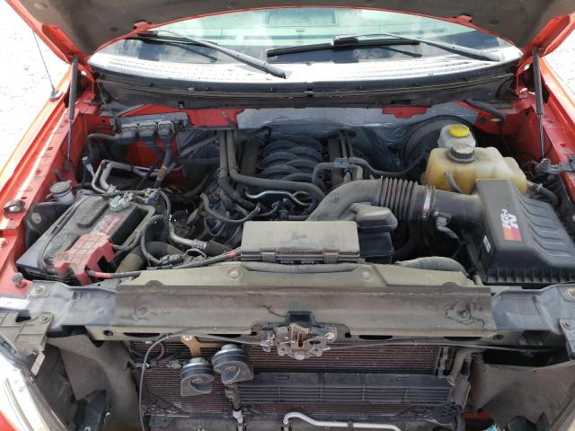 Photo 7 from auction – 2014 FORD F150 SUPER with VIN 1FTFW1CF4EFA28953