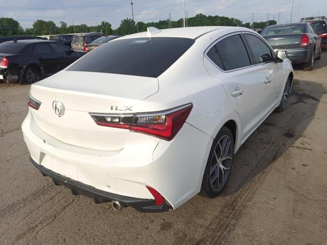 Photo 4 from auction – 2021 ACURA ILX PREMIU with VIN 19UDE2F70MA002223