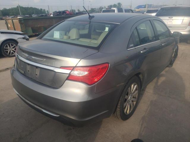 Photo 4 from auction – 2013 CHRYSLER 200 TOURIN with VIN 1C3CCBBB5DN546935