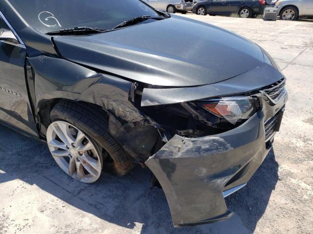 Photo 9 from auction – 2018 CHEVROLET MALIBU LT with VIN 1G1ZD5ST6JF257820