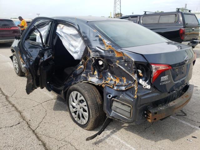 Photo 3 from auction – 2018 TOYOTA COROLLA L with VIN 2T1BURHE5JC007504