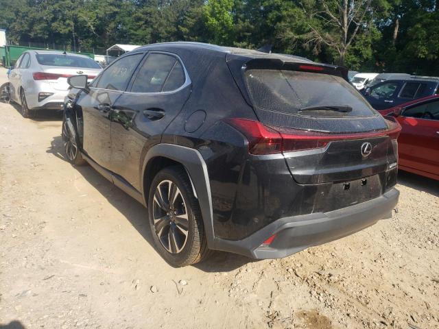 Photo 3 from auction – 2020 LEXUS UX 200 with VIN JTHP3JBH0L2024630