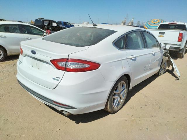 Photo 4 from auction – 2016 FORD FUSION SE with VIN 3FA6P0HD4GR397581