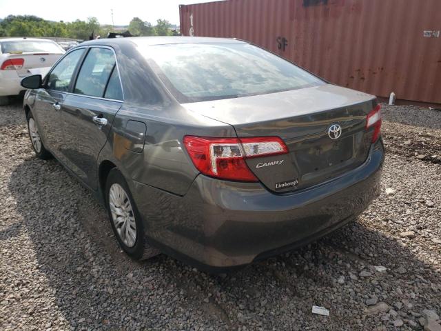 Photo 3 from auction – 2012 TOYOTA CAMRY BASE with VIN 4T1BF1FK7CU546261