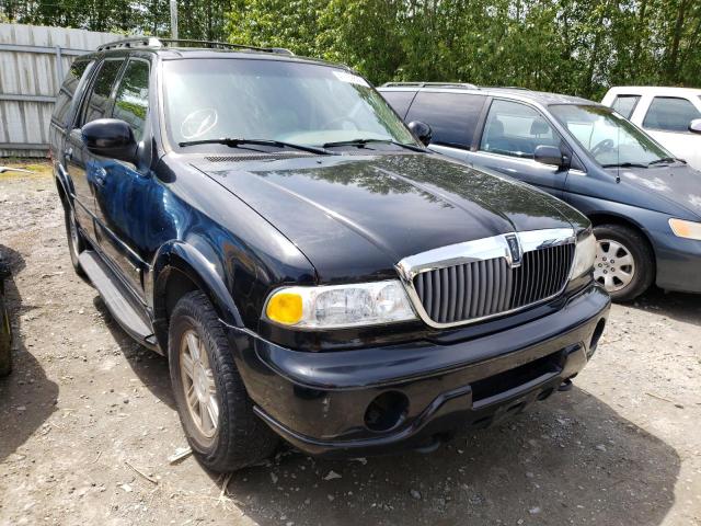 Photo 1 from auction – 2002 LINCOLN NAVIGATOR with VIN 5LMFU28R62LJ06069