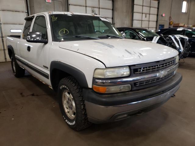 Zdjęcie 1 z aukcji – 2002 CHEVROLET SILVERADO z VIN 2GCEK19T421425781