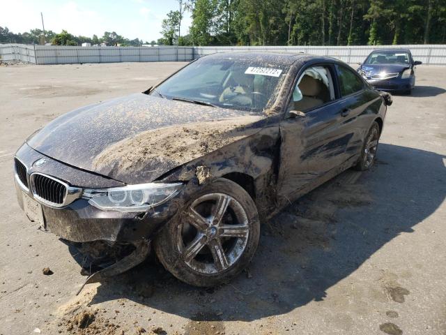 Photo 2 from auction – 2014 BMW 428 XI with VIN WBA3N5C59EK197309