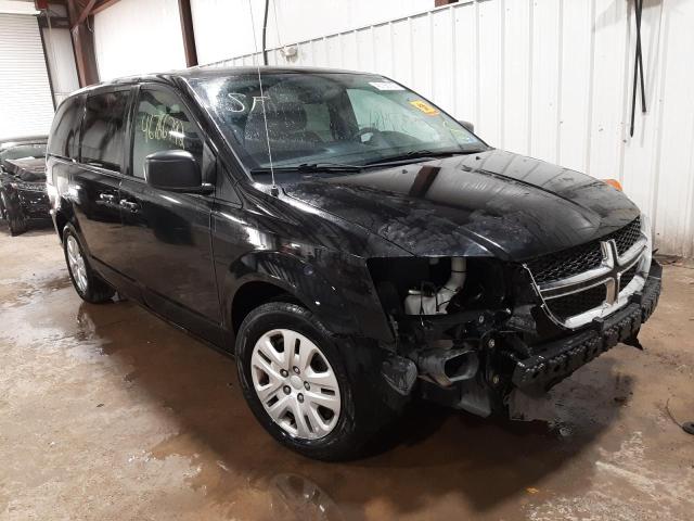 Photo 1 from auction – 2018 DODGE GRAND CARA with VIN 2C4RDGBG2JR136815