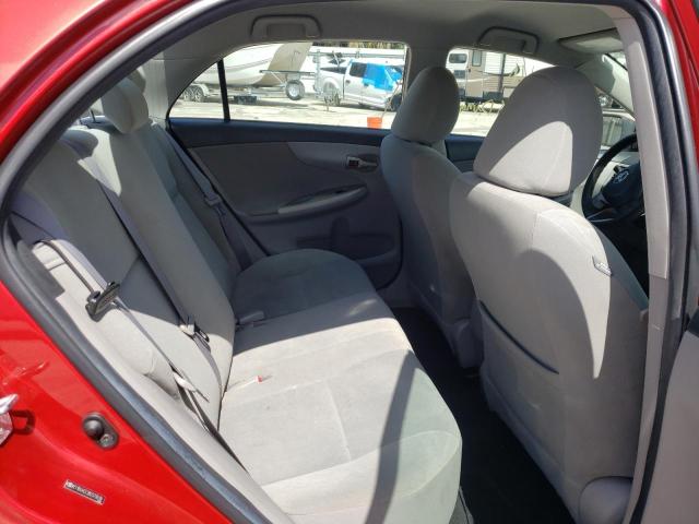 Photo 6 from auction – 2011 TOYOTA COROLLA BA with VIN 2T1BU4EE3BC579518