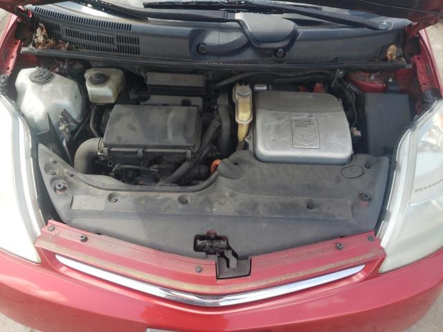 Photo 7 from auction – 2007 TOYOTA PRIUS with VIN JTDKB20U777622730